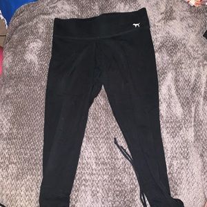Vs Pink Leggings 👑 5/$25